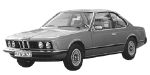 BMW E24 C253D Fault Code