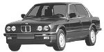 BMW E30 C253D Fault Code