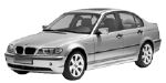 BMW E46 C253D Fault Code